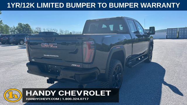 Used 2024 GMC Sierra 2500HD Truck