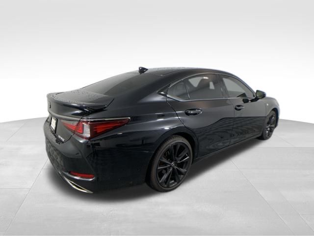 2022 Lexus ES 350 F Sport 6