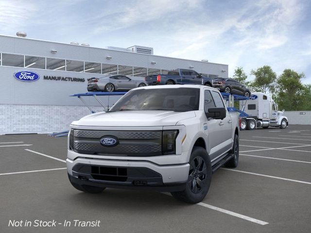 2024 Ford F-150 Lightning Flash 3