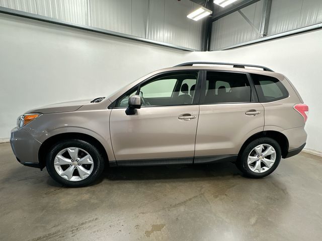 2016 Subaru Forester 2.5i Premium Brown at Rafferty Subaru