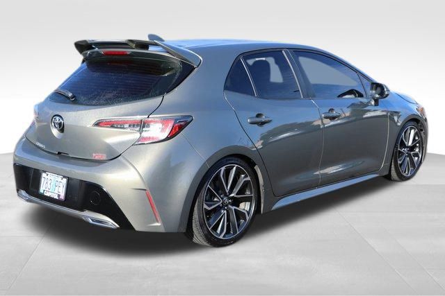 2020 Toyota Corolla Hatchback XSE 19