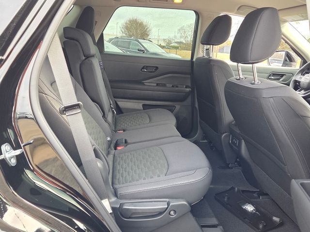 New 2026 Black Nissan SV image 16