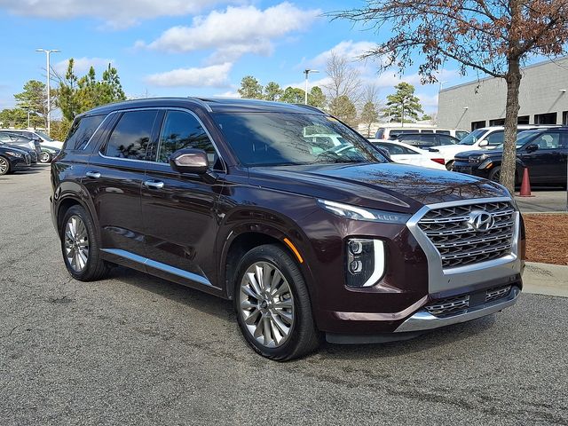 2020 Hyundai Palisade Limited's photo