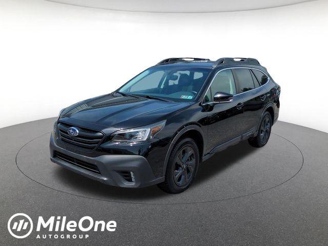 used 2020 Subaru Outback car, priced at $17,601