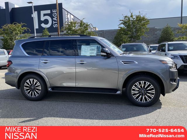 2024 Nissan Armada SL 2