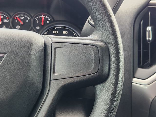2023 Chevrolet Silverado 1500 Custom Black at Shottenkirk Kia Fort Bend