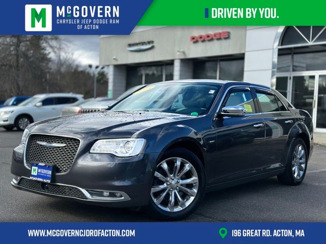 2018 Chrysler 300 Limited AWD