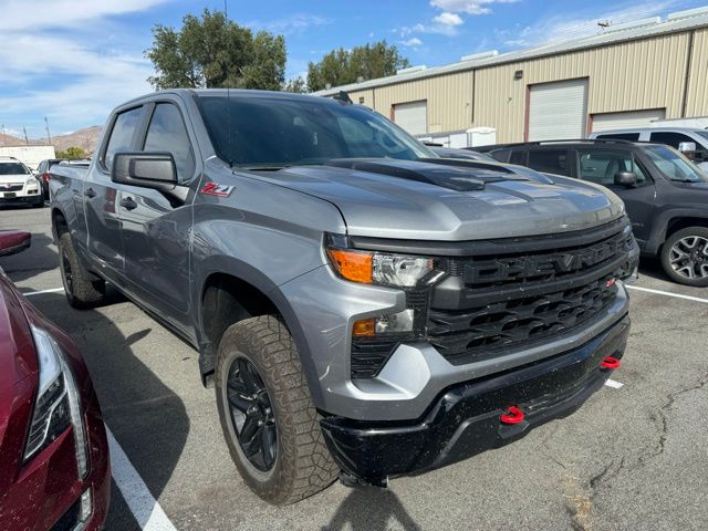 2023 Chevrolet Silverado 1500 Custom Trail Boss 3