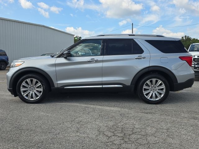Photo of 2023 Ford Explorer Limited in Dallas, GA - 2,  2023 Ford Explorer Limited:B01962
