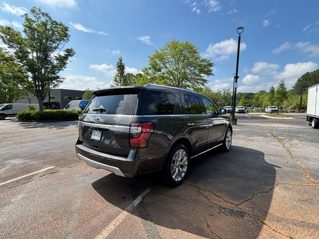 2019 Ford Expedition Platinum photo