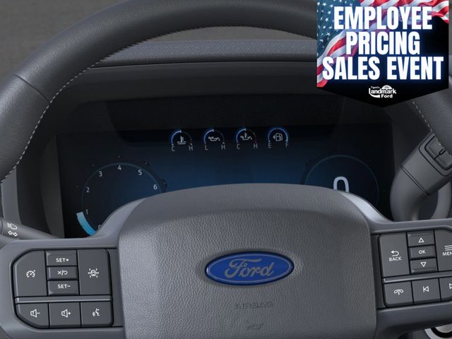 new 2026 Ford F-150 car, priced at $55,447
