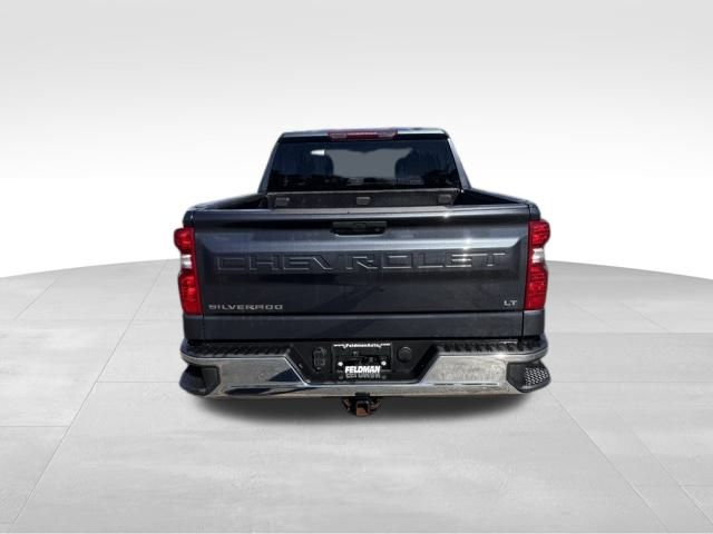 2022 Chevrolet Silverado 1500 LTD LT 4