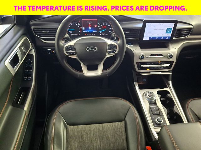 Used 2023 Ford Explorer SUV