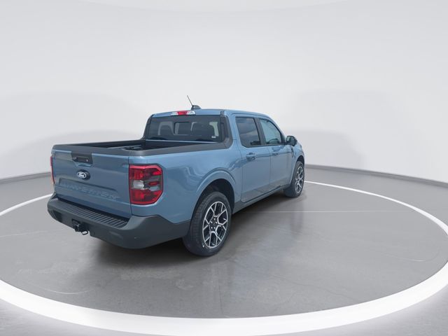 New 2026 Gray Ford Lariat image 8