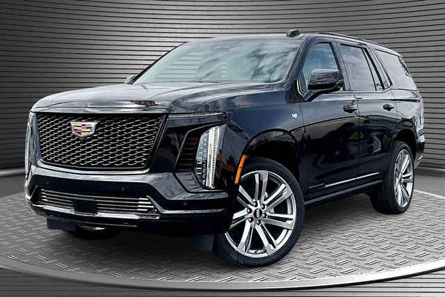 Black Raven 2026 Cadillac Escalade SUV / Crossover Four-Wheel Drive