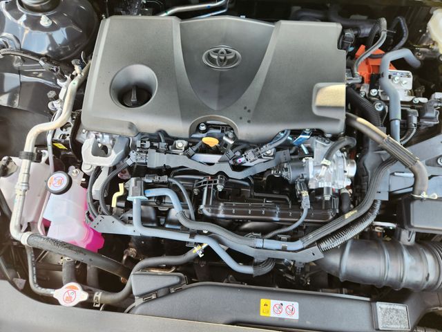 2025 Toyota Camry SE  at Big Star Buick GMC