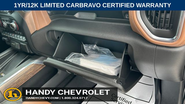 Used 2020 Chevrolet Silverado 1500 Truck