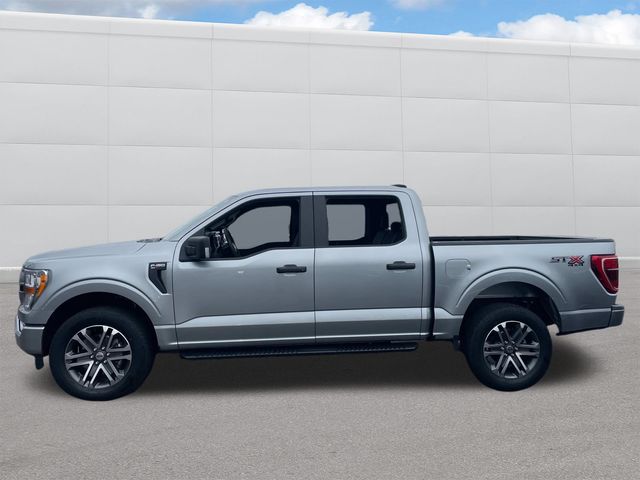 2022 Ford F-150 XL 2