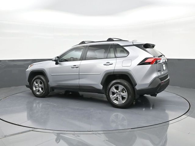 Used 2025 Toyota RAV4 SUV