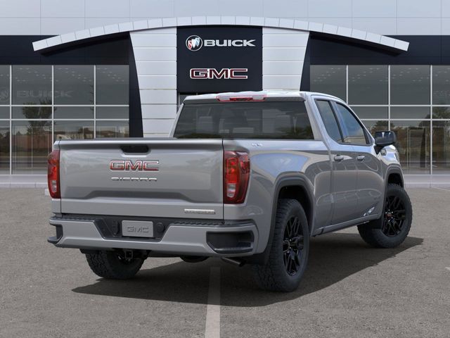 2024 GMC Sierra 1500 Elevation 4