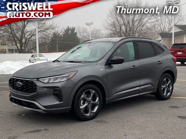 used 2023 Ford Escape car, priced at $21,229