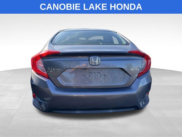 Used 2016 Honda Civic Sedan