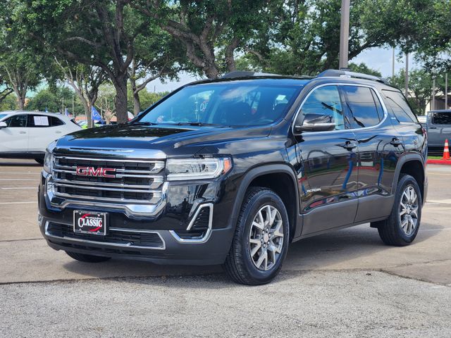 2023 GMC Acadia SLE Black at AutoSavvy Houston Northwest