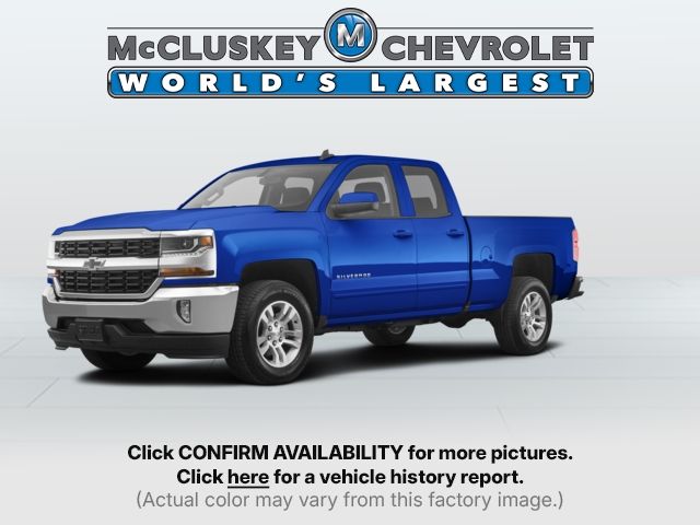 2019 Chevrolet Silverado