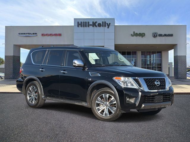 2019 Nissan Armada SL 4WD