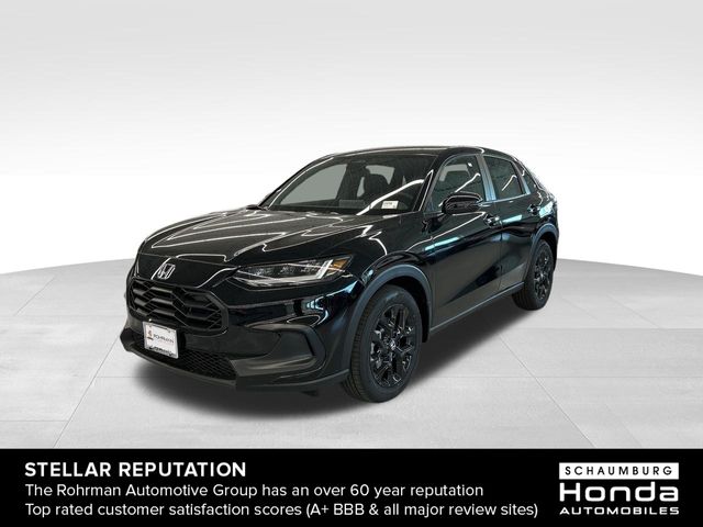 2025 Honda HR-V Sport 2