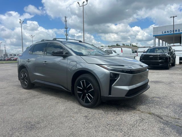 2026 Toyota bZ XLE FWD