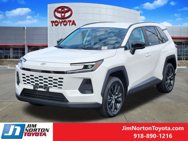 Used 2026 Toyota RAV4 SUV