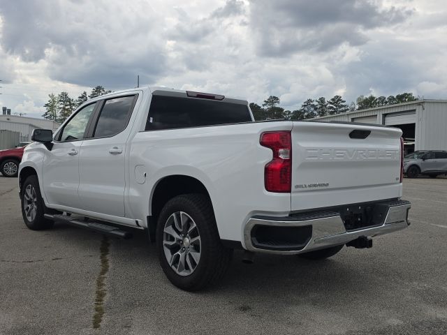 2022 Chevrolet Silverado 1500 LTD LT:44771B