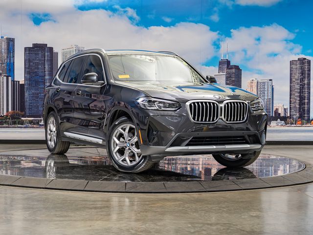2024 BMW X3 xDrive30i AWD