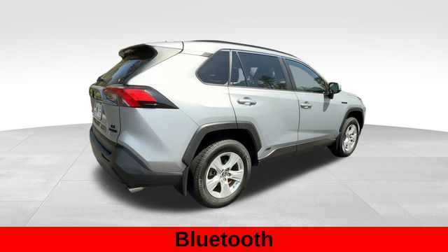 2020 Toyota RAV4 Hybrid LE photo