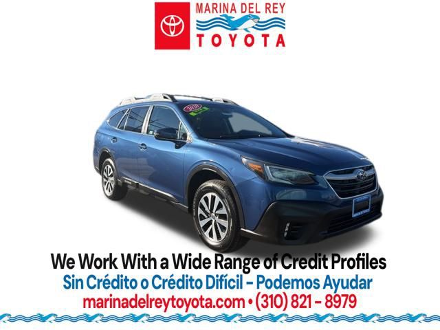 2020 Subaru Outback Premium's photo