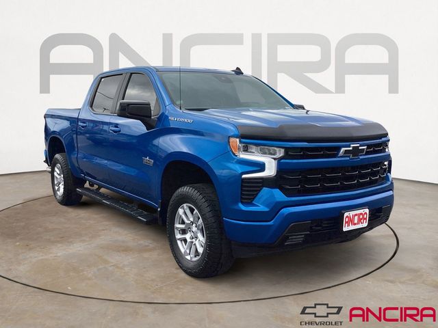 Used Car 2023 Chevrolet Silverado 1500  Rst For Sale Under $35,000 In San Antonio, Texas