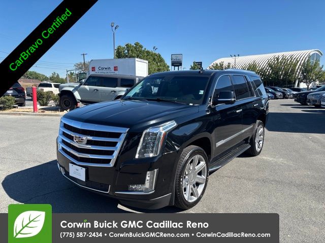 Black Raven 2020 Cadillac Escalade SUV / Crossover Four-Wheel Drive