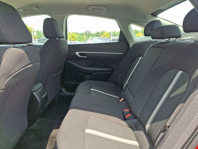 Used 2025 Hyundai Sonata Sedan