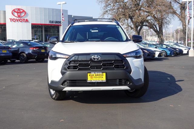 new 2026 Toyota Corolla Cross car