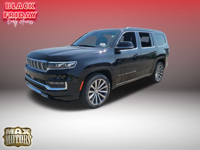 2023 Jeep Grand Wagoneer Base 13