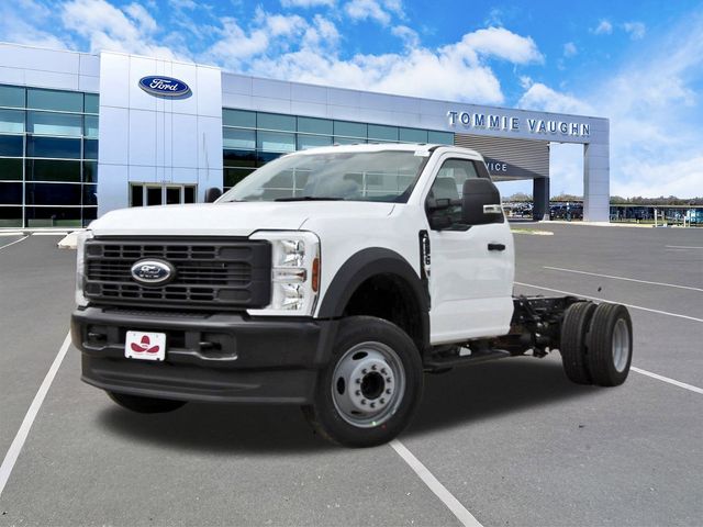 2026 Ford F-550SD XL