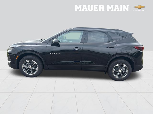 New 2026 Chevrolet Blazer SUV