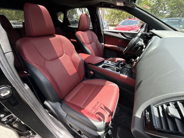 Used 2024 Lexus NX SUV