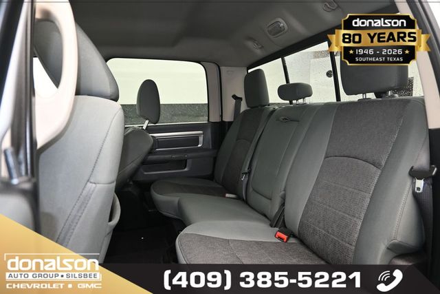 used 2015 Ram 2500 car, priced at $22,246