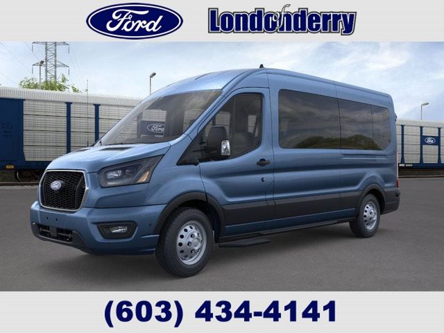 2026 Ford Transit Passenger