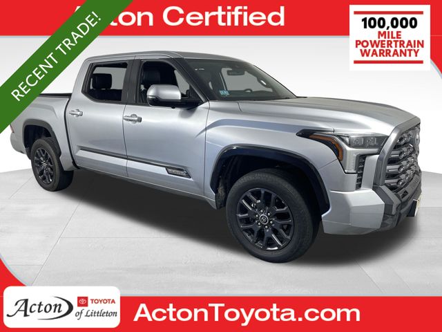 2023 Toyota Tundra Platinum CrewMax Cab 4WD