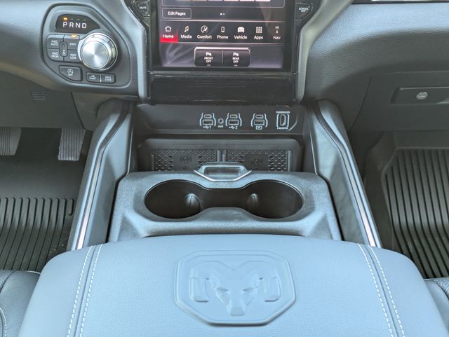 2026 Ram 1500 Rebel Crew Cab 4x4 5'7" Box