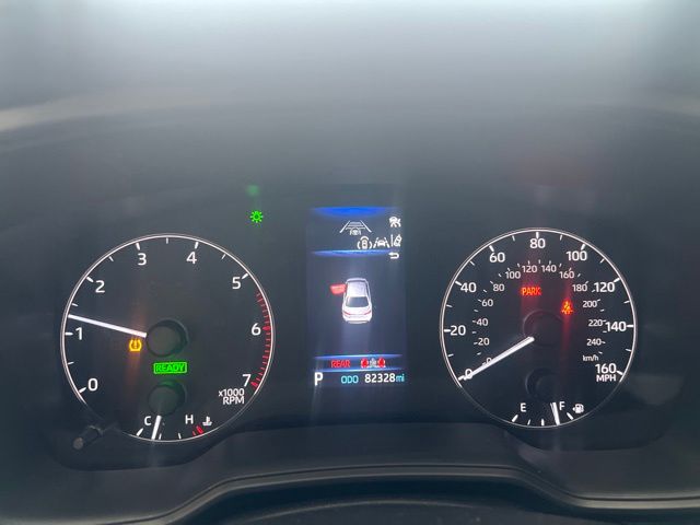 2025 Toyota Corolla Hybrid LE  at Don McGill Toyota