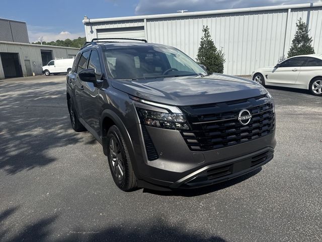 Used 2026 Gray Nissan SV image 3